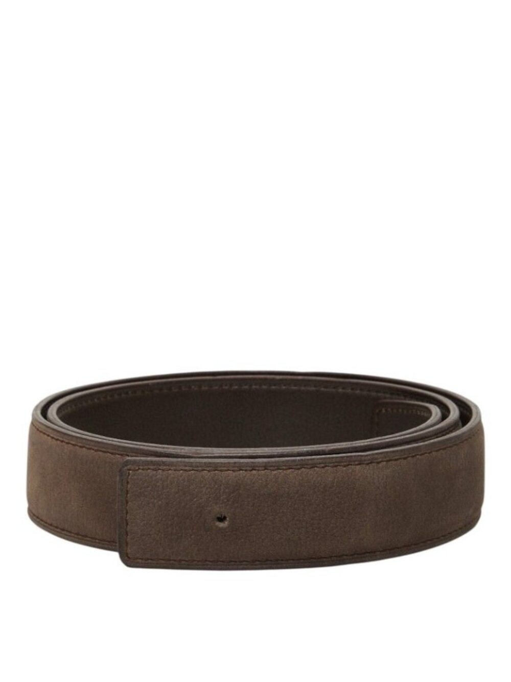 Hermes Belt 85 Brown Leather
